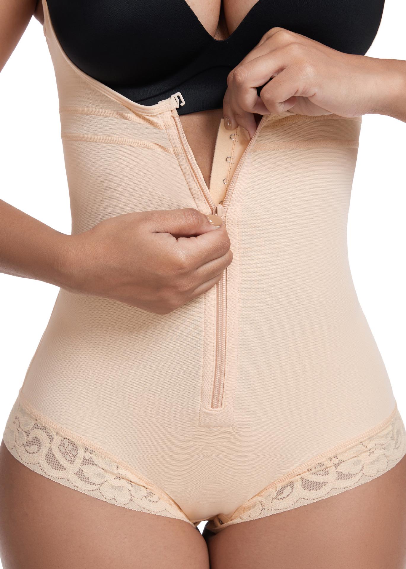 Xiyin European & American Tummy Control Bodysuit: Hip-Hugging, Butt-Lifting, Tight-Fit Shapewear with Zipper. Small телесный
Xiyin European & American Tummy Control Bodysuit: Hip-Hugging, Butt-Lifting, Tight-Fit Shapewear with Zipper. Small телесный