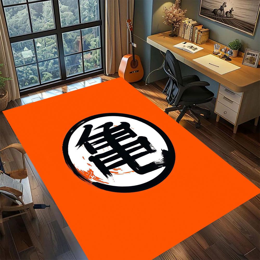 DragonBall anime character Carpet for Living Room Bedroom Home Decor Cool Movie Mat Play Floor Mat 60x90cm
DragonBall anime character Carpet for Living Room Bedroom Home Decor Cool Movie Mat Play Floor Mat 60x90cm