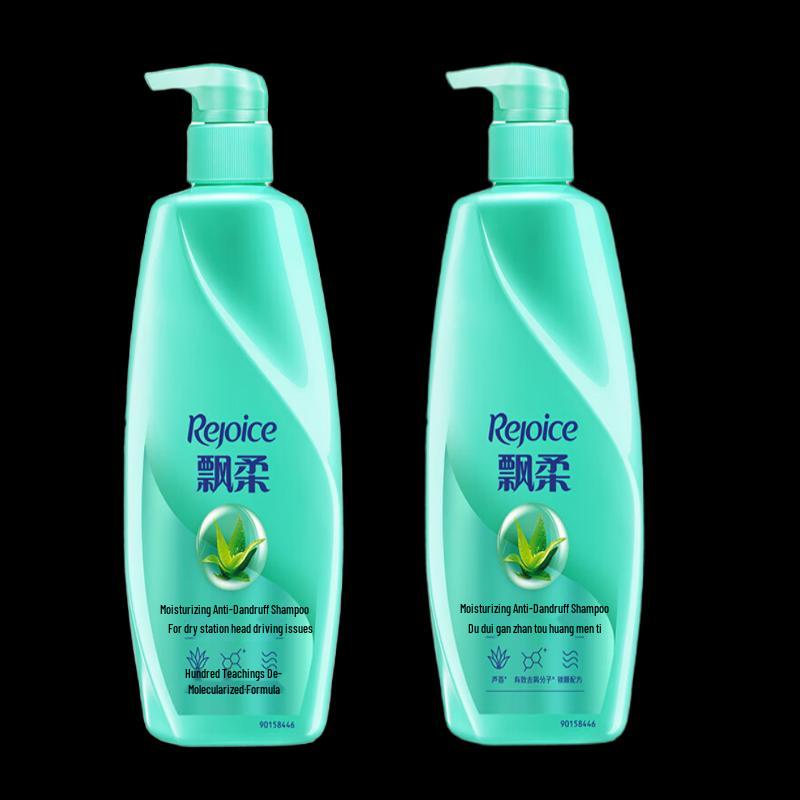 Rejoice Moisturizing Anti-Dandruff Shampoo
Rejoice Moisturizing Anti-Dandruff Shampoo