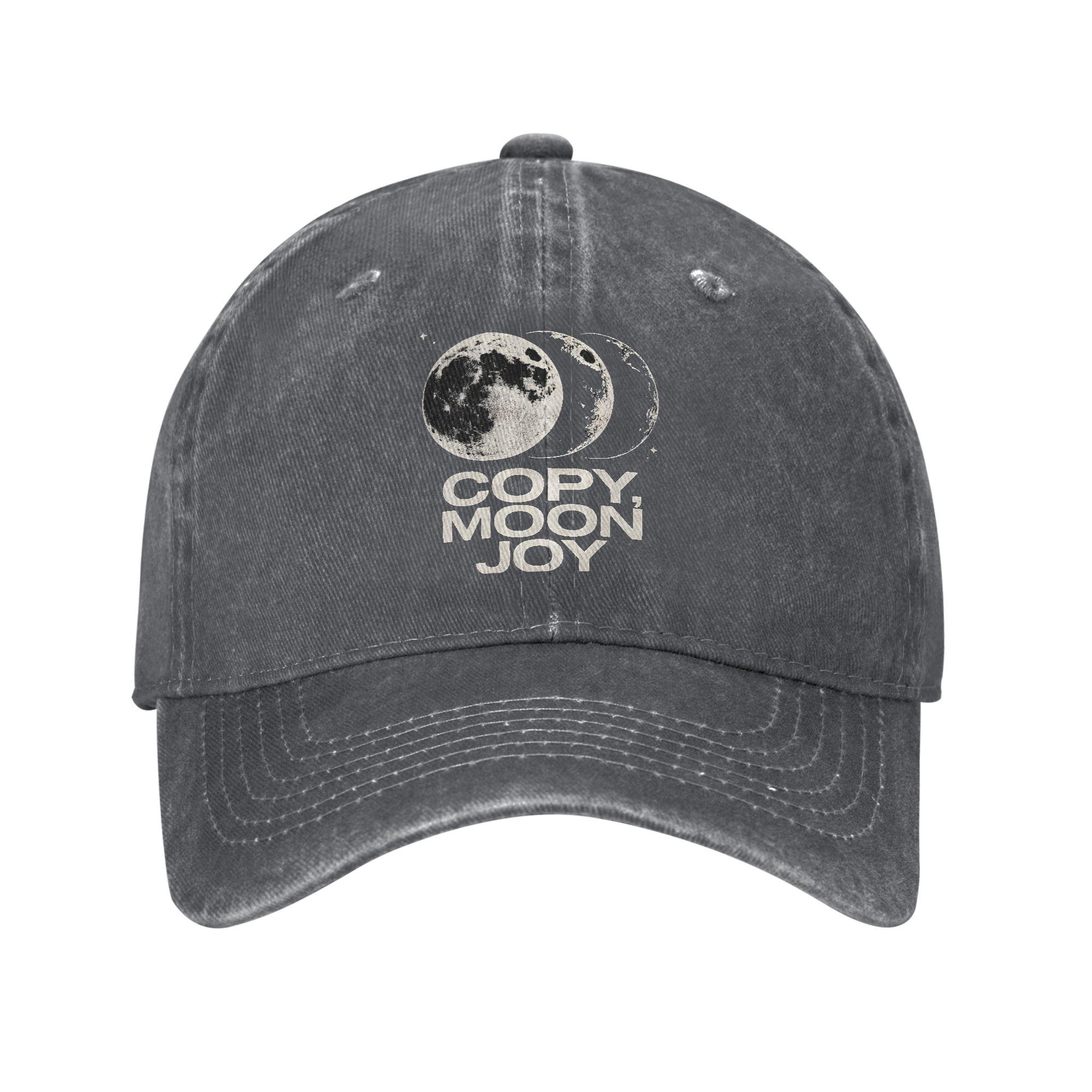 Copy Moon Joy Casual Baseball Cap Summer Trucker Hat Breathable Running Hippie Hip Hop Hats Unisex-Teens y2k Cute Baseball Caps One Size темно серый
Copy Moon Joy Casual Baseball Cap Summer Trucker Hat Breathable Running Hippie Hip Hop Hats Unisex-Teens y2k Cute Baseball Caps One Size темно серый