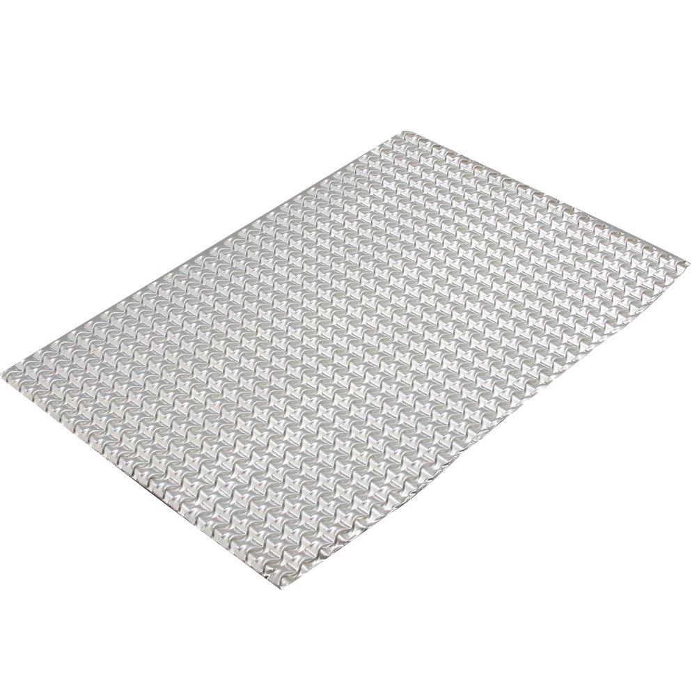 Daytona Universal Motorcycle Heat Shield Plate 75852 210300
Daytona Universal Motorcycle Heat Shield Plate 75852 210300