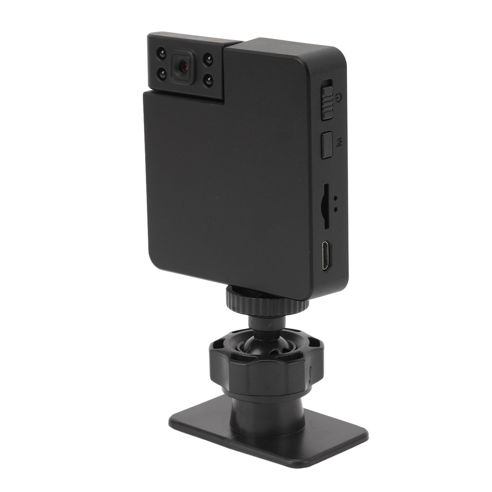 Wireless Hotspot Camera 2MP 1080P 180 degrees Rotating Lens 75 degrees Wide Angle Loop Recording Night Vision
Wireless Hotspot Camera 2MP 1080P 180 degrees Rotating Lens 75 degrees Wide Angle Loop Recording Night Vision