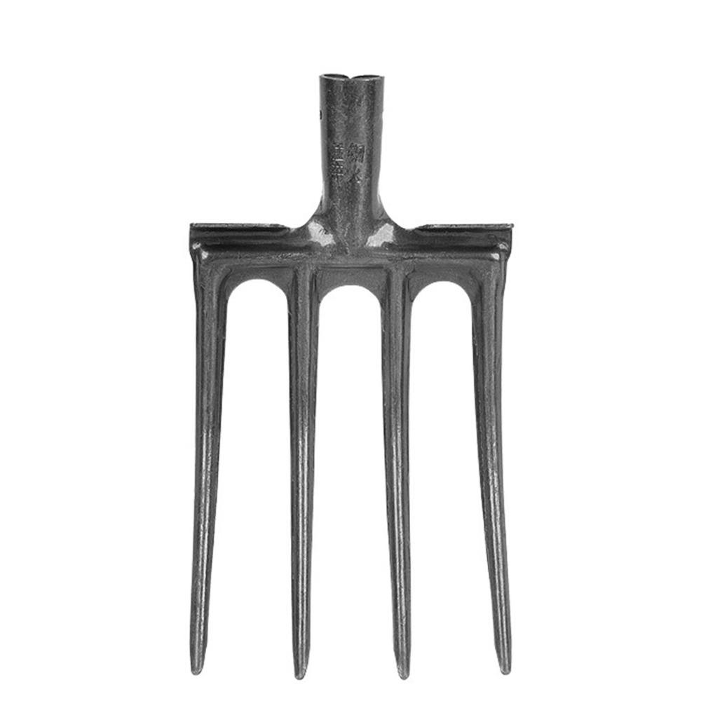 4 Tine Garden Fork Anti Breakage Spading Fork Sturdy Digging Fork Digging Tool
4 Tine Garden Fork Anti Breakage Spading Fork Sturdy Digging Fork Digging Tool