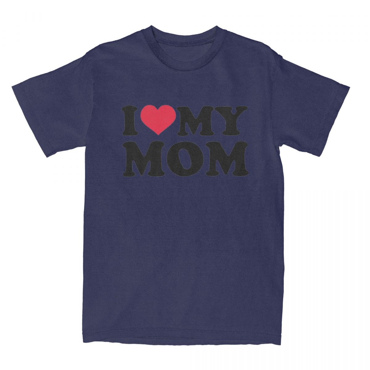 I Love My Mom T Shirt Apparel for Unisex Women Pure Cotton Vintage Gift for Mother Tee Shirt Short Sleeve Clothes Unique 4XL
I Love My Mom T Shirt Apparel for Unisex Women Pure Cotton Vintage Gift for Mother Tee Shirt Short Sleeve Clothes Unique 4XL