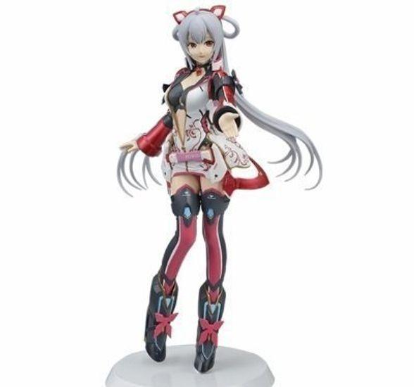 Sega Lucky Lottery «Phantasy Star Online 2» ~Matoi Return Edition~A Prize Premium Figure «Matoi» Innocent Cluster Style (Всего 1 тип)
Sega Lucky Lottery «Phantasy Star Online 2» ~Matoi Return Edition~A Prize Premium Figure «Matoi» Innocent Cluster Style (Всего 1 тип)