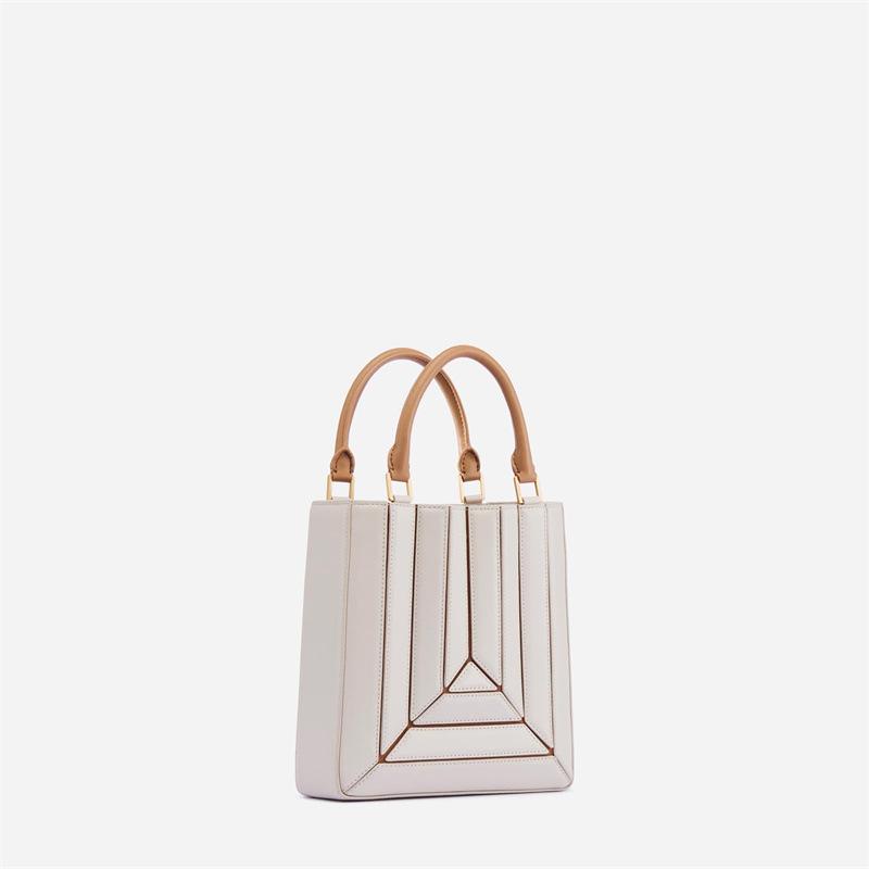 Türkiye Designer Color Contrast Splicing Handbags for Women Geometry Casual Versatile Women s Cosmetic Bag Shoulder Bag
Türkiye Designer Color Contrast Splicing Handbags for Women Geometry Casual Versatile Women s Cosmetic Bag Shoulder Bag