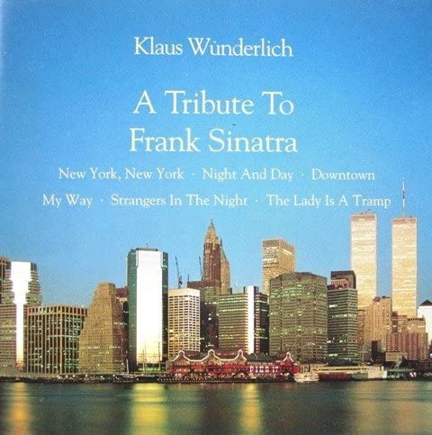 CD KLAUS WUNDERLICH - A tribute to Frank Sinatra 9031725692 TELDEC 1990 Japan Pop Used
CD KLAUS WUNDERLICH - A tribute to Frank Sinatra 9031725692 TELDEC 1990 Japan Pop Used