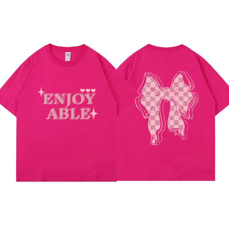 Tshir drop shoulder style korean style clothes casual tshirt women 3XL
Tshir drop shoulder style korean style clothes casual tshirt women 3XL