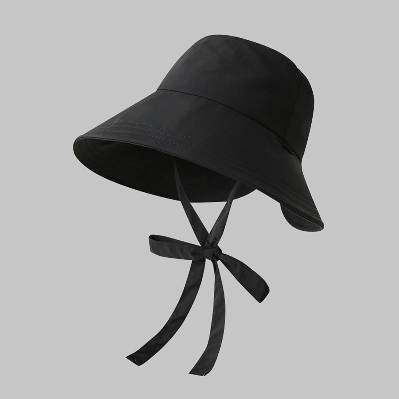 Summer Lace-up Bow Quick Drying Fisherman Hat Women Light Thin Wide Brim Bucket Cap Girls Lady Travel Beach Sunshade Basin Caps чорний
Summer Lace-up Bow Quick Drying Fisherman Hat Women Light Thin Wide Brim Bucket Cap Girls Lady Travel Beach Sunshade Basin Caps чорний