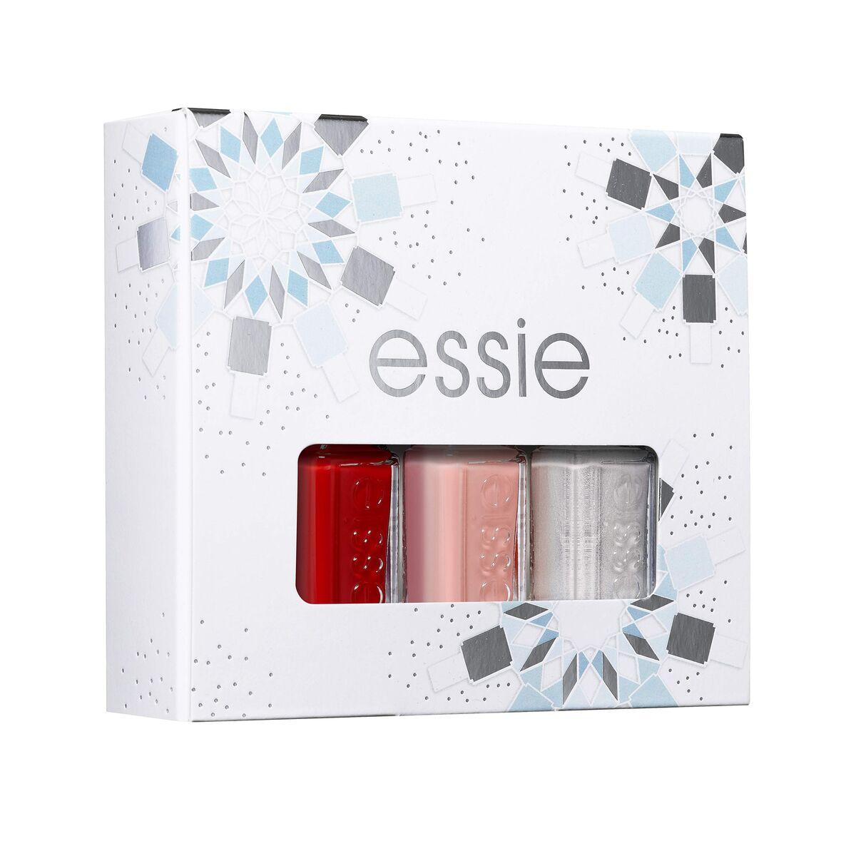 Essie Nail Polish Gift Set 13.5 ml 3 Pieces
Essie Nail Polish Gift Set 13.5 ml 3 Pieces