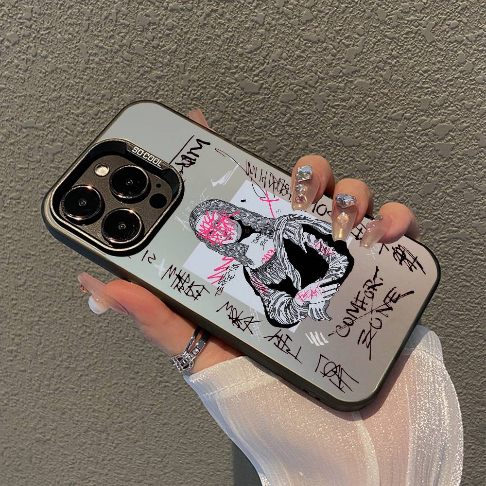 Graffiti Great Art Aesthetic David Mona Lisa Phone Case Laser Ripple Silver Case For iPhone 17 16 15 14 13 12 11 Pro Plus Max iPhone 17
Graffiti Great Art Aesthetic David Mona Lisa Phone Case Laser Ripple Silver Case For iPhone 17 16 15 14 13 12 11 Pro Plus Max iPhone 17
