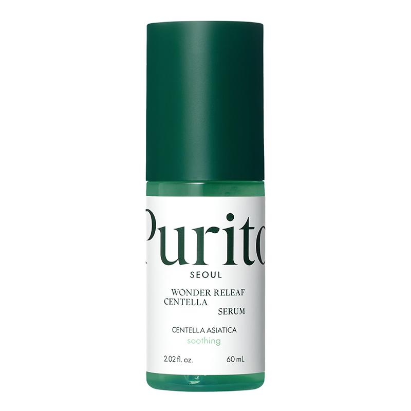 Сыворотка успокаивающая с экстрактом центели Wonder Releaf Centella Serum PURITO 60 мл
Сыворотка успокаивающая с экстрактом центели Wonder Releaf Centella Serum PURITO 60 мл