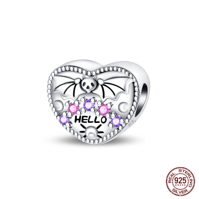 Copper Fashion Halloween Spooky Pumpkin Trick-Or-Treaters Charms Beads Fit Brand Original Bracelet Diy Jewelry Gift
Copper Fashion Halloween Spooky Pumpkin Trick-Or-Treaters Charms Beads Fit Brand Original Bracelet Diy Jewelry Gift