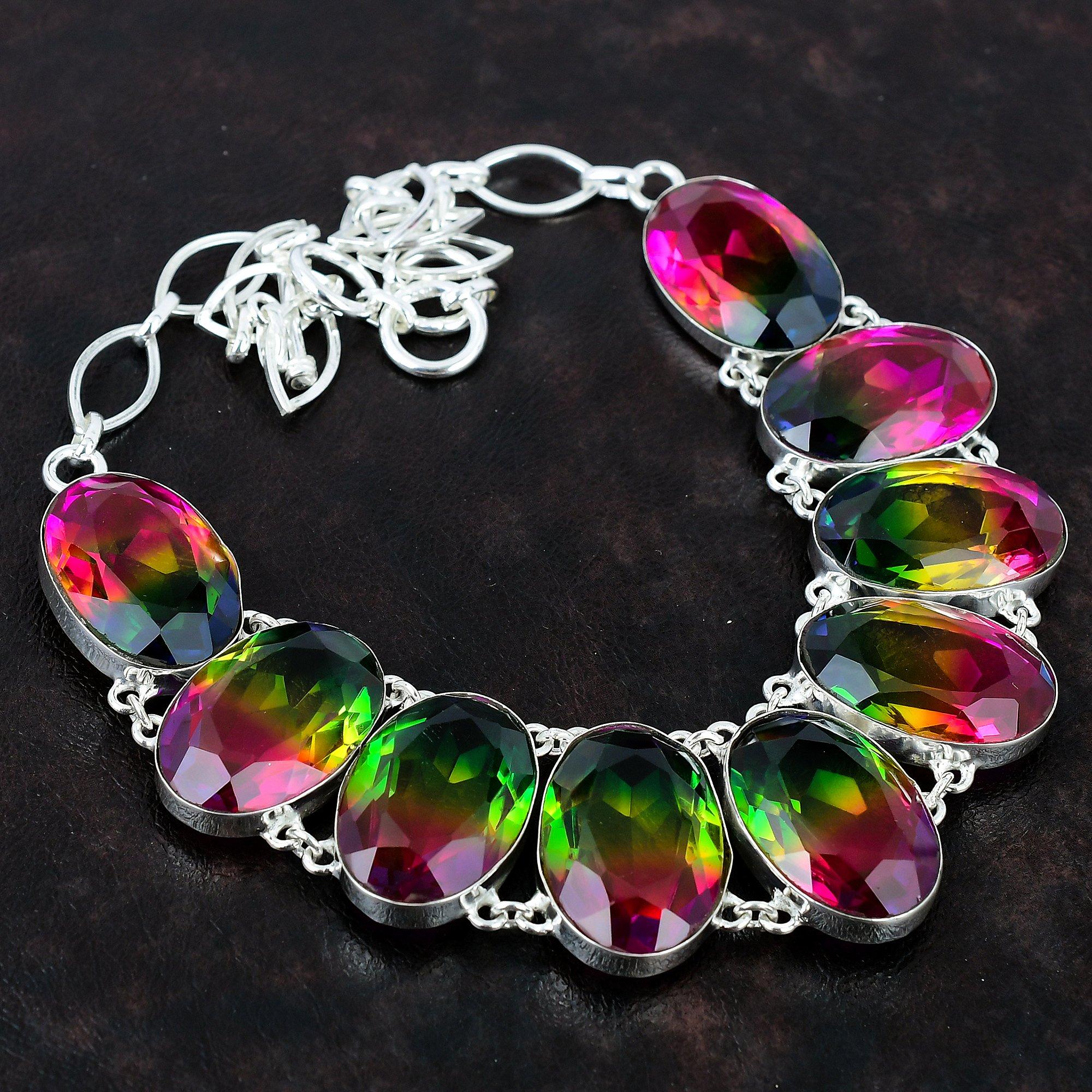 Ожерелье с граненым мультитурмалином, ожерелье из стерлингового серебра 925 пробы, регулируемое ожерелье-цепочка, антикварное ожерелье ручной работы, ювелирные изделия из драгоценных камней для подарка Adjustable
Ожерелье с граненым мультитурмалином, ожерелье из стерлингового серебра 925 пробы, регулируемое ожерелье-цепочка, антикварное ожерелье ручной работы, ювелирные изделия из драгоценных камней для подарка Adjustable