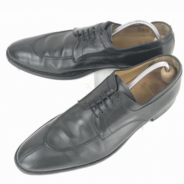 Vintage 80s-90s French Brand LODING Genuine Leather Goodyear Welt U Tip Dress Shoes Size 29.0cm Black(USED)
Vintage 80s-90s French Brand LODING Genuine Leather Goodyear Welt U Tip Dress Shoes Size 29.0cm Black(USED)