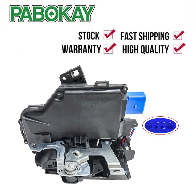 Для VW Golf mk5 Замок правой задней двери 3D4839016A 2003-2009 также подходит для Jetta и skoda 7L0839016D 7L0839016E
Для VW Golf mk5 Замок правой задней двери 3D4839016A 2003-2009 также подходит для Jetta и skoda 7L0839016D 7L0839016E
