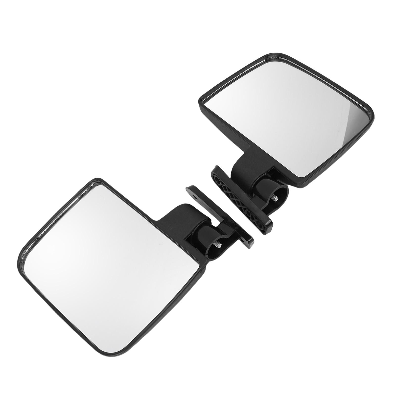 1 пара зеркал для гольф-карта, регулируемые боковые зеркала заднего вида для гольф-карта, универсальная замена для Club Car
1 пара зеркал для гольф-карта, регулируемые боковые зеркала заднего вида для гольф-карта, универсальная замена для Club Car