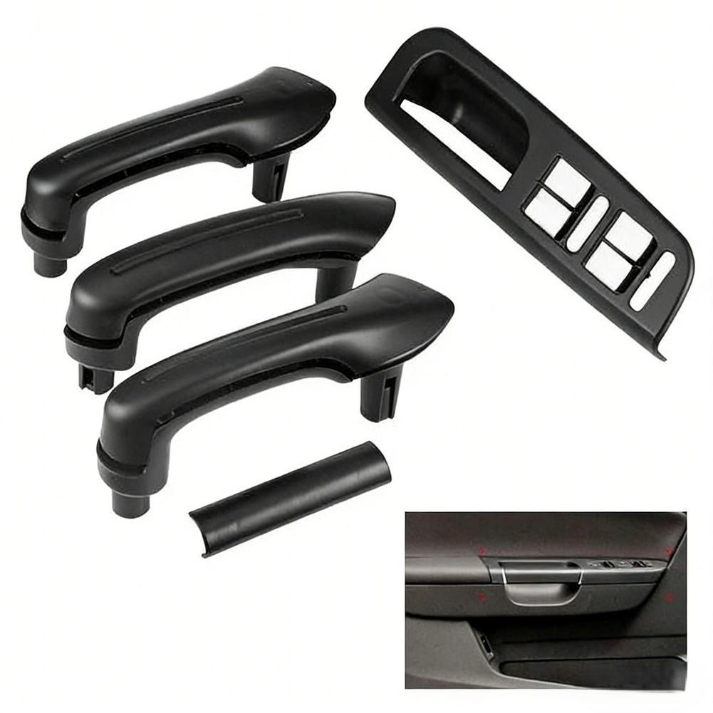 Switch Bezel Door Handle Cover Car Interior Upgrade ABS Plastic Compact Design Seamless Integration For Golf IV China Mainland
Switch Bezel Door Handle Cover Car Interior Upgrade ABS Plastic Compact Design Seamless Integration For Golf IV China Mainland