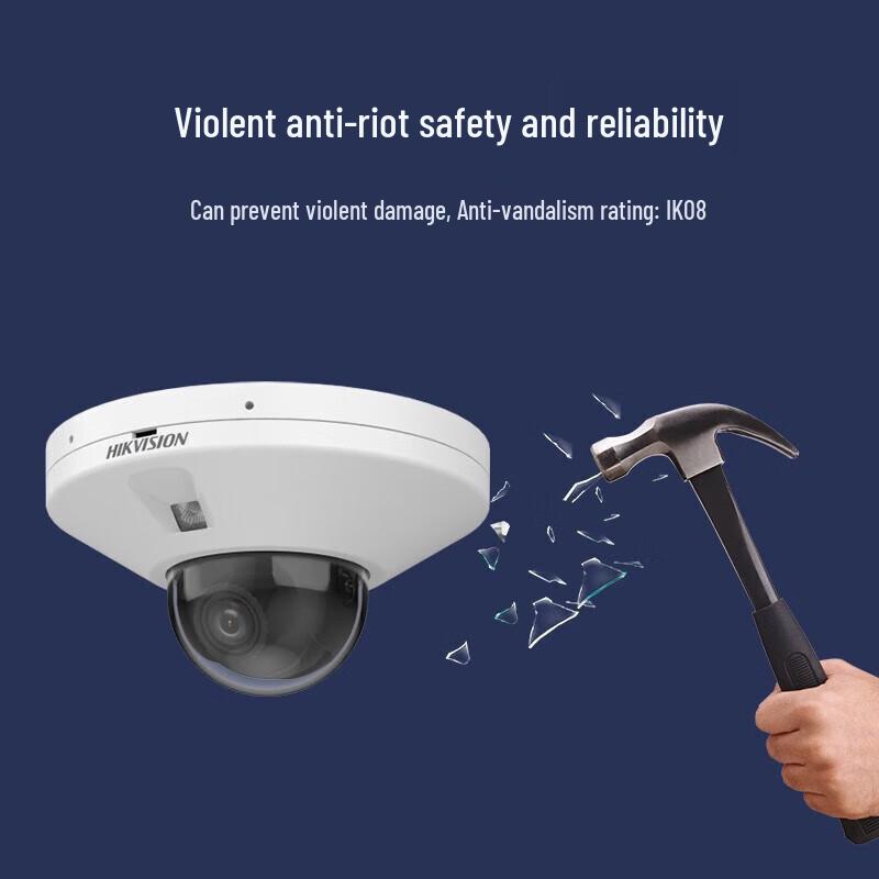 HIKVISION 4MP Starlight POE Dome Camera for Elevator Surveillance
HIKVISION 4MP Starlight POE Dome Camera for Elevator Surveillance