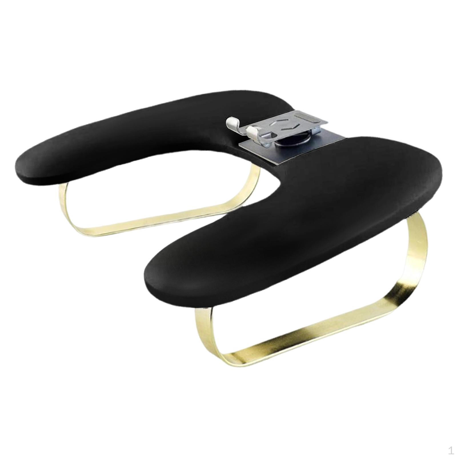 Подушка-подставка для рук для нейл-арта с подставкой для телефона Профессиональный салонный инструмент для макияжа женщины чёрный
Подушка-подставка для рук для нейл-арта с подставкой для телефона Профессиональный салонный инструмент для макияжа женщины чёрный