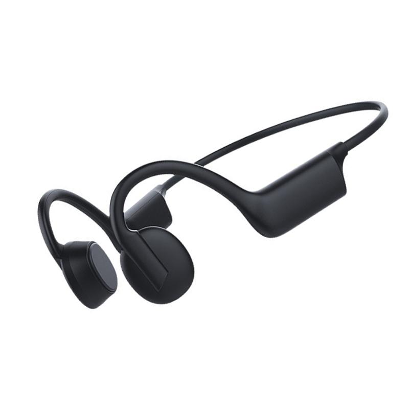 S2 Bone Conduction Headset IPX5 Waterproof Open Ear Outdoor Sports Bluetooth-compatible Earphones Type A
S2 Bone Conduction Headset IPX5 Waterproof Open Ear Outdoor Sports Bluetooth-compatible Earphones Type A