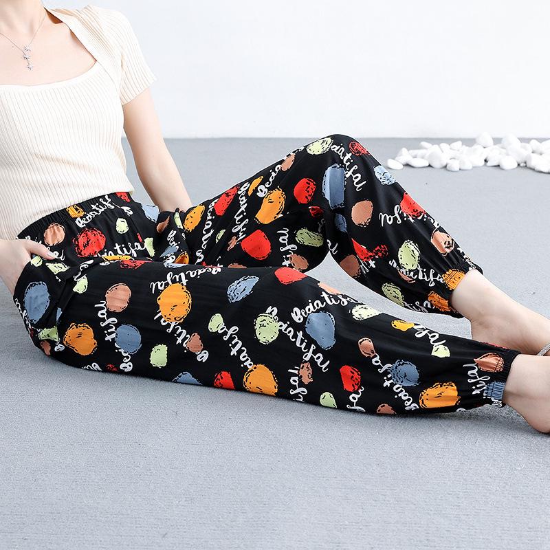 Women s Cotton Silk Lightweight Pajama Pants - Rayon, Mosquito Repellent, Plus Size, Postpartum & Air Conditioning Friendly, Suited for Outdoor Wear. 2XL (130-160 jin)
Women s Cotton Silk Lightweight Pajama Pants - Rayon, Mosquito Repellent, Plus Size, Postpartum & Air Conditioning Friendly, Suited for Outdoor Wear. 2XL (130-160 jin)