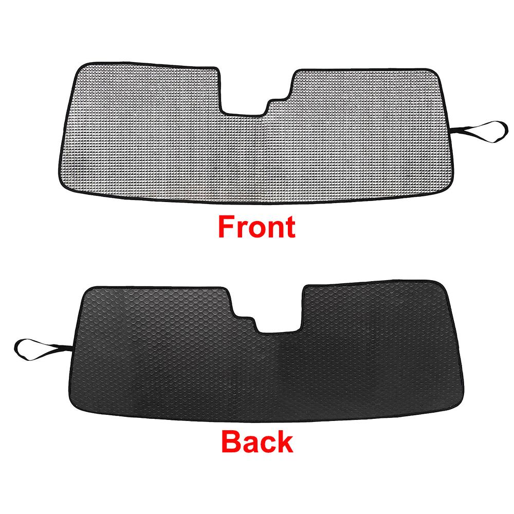 Front Windshield Sunshade Board Sun Visor Pad Anti UV for Ford Bronco 2025 2025 2025+ Heat Shield Mat Car Interior Accessories серебряный
Front Windshield Sunshade Board Sun Visor Pad Anti UV for Ford Bronco 2025 2025 2025+ Heat Shield Mat Car Interior Accessories серебряный