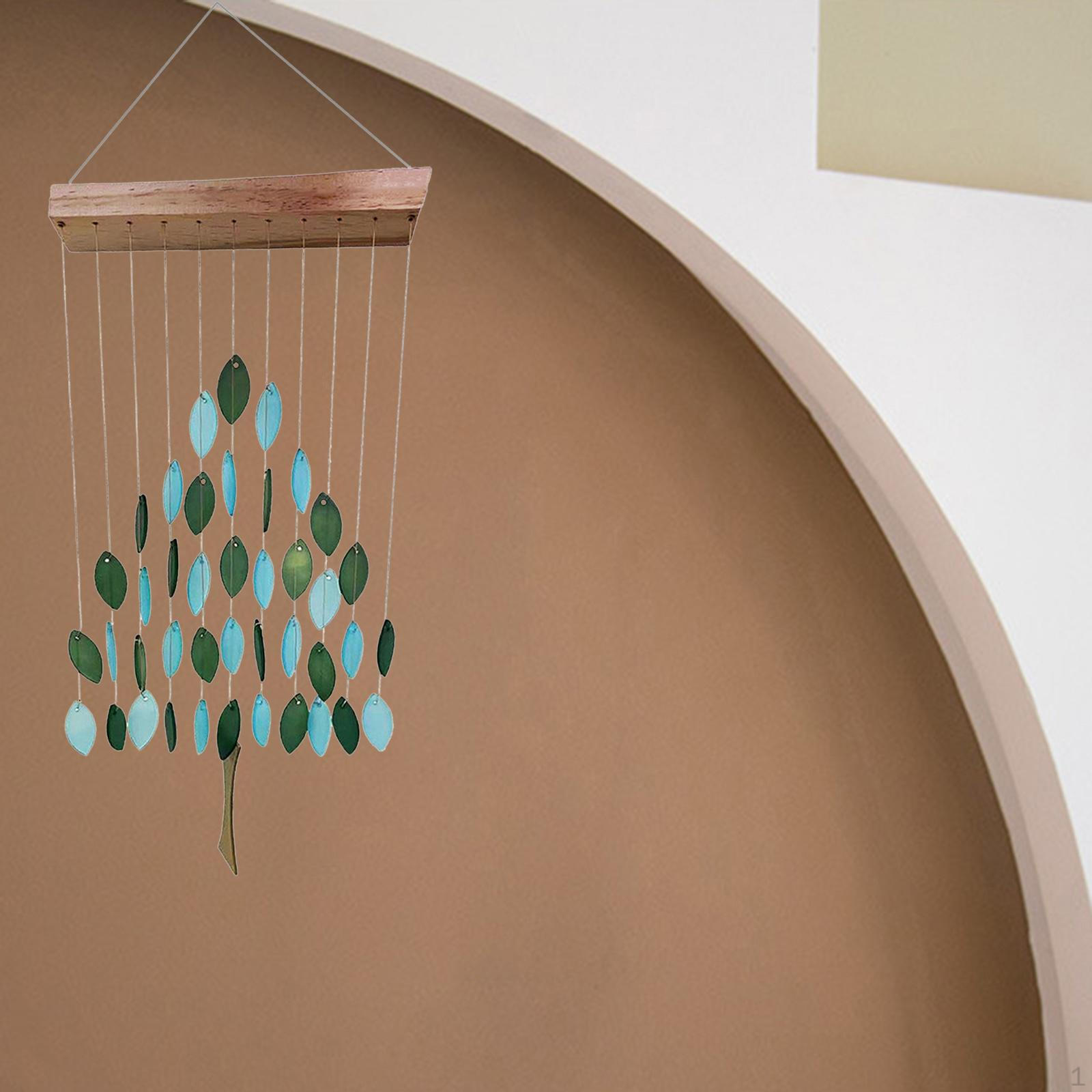 Garden Rainbow Wind Chimes Colorful Maple Gifts Windchime Hanging Outside Balcony Ornament зелений
Garden Rainbow Wind Chimes Colorful Maple Gifts Windchime Hanging Outside Balcony Ornament зелений