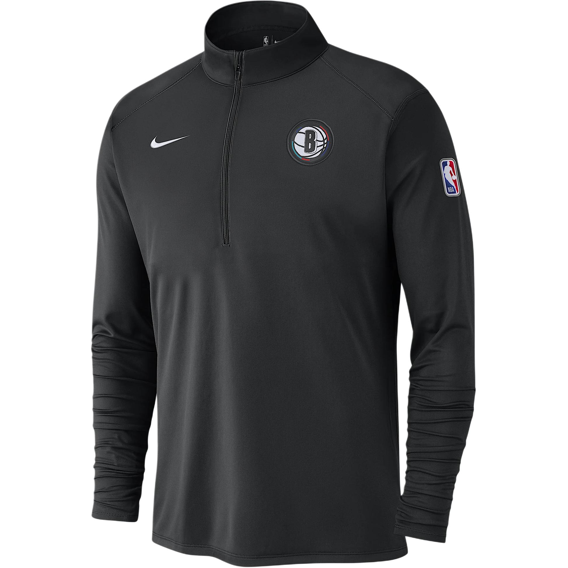 Nike Logo Stand Collar Half Zip Long Sleeve Sweatshirt Men sweatshirt Black HF3900-010 L
Nike Logo Stand Collar Half Zip Long Sleeve Sweatshirt Men sweatshirt Black HF3900-010 L