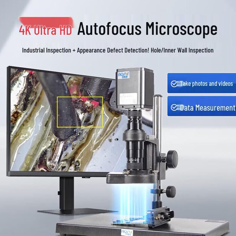 AOSVI AO-AF830D 4K Electronic Microscope
AOSVI AO-AF830D 4K Electronic Microscope
