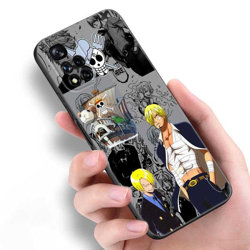 Anime One Piece Sanji Black Silicone Phone Case For Xiaomi POCO X3 X4 NFC F5 M3 M4 M6 X5 X6 Pro F3 F4 GT 5G C55 C65 M5 POCO X6 5G
Anime One Piece Sanji Black Silicone Phone Case For Xiaomi POCO X3 X4 NFC F5 M3 M4 M6 X5 X6 Pro F3 F4 GT 5G C55 C65 M5 POCO X6 5G