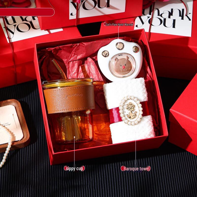 Xiaoyueya Women s Day Gift Set
Xiaoyueya Women s Day Gift Set