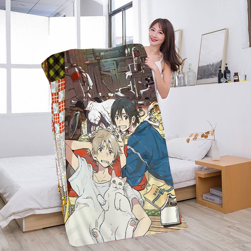 Umibe No Etranger Anime Microfiber Printed Beach Towel Mountain Climbing Yoga Beach Swimming Running Absorbent Soft Towel W40*H60(CM)
Umibe No Etranger Anime Microfiber Printed Beach Towel Mountain Climbing Yoga Beach Swimming Running Absorbent Soft Towel W40*H60(CM)