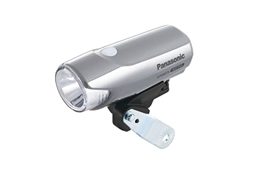 Светодиодная интеллектуальная лампа Panasonic NSKL153-S для велосипедов, серебристая, ширина 1,6 x глубина 4,3 x высота 1,7 дюйма (40 х 110 х 42 мм)
Светодиодная интеллектуальная лампа Panasonic NSKL153-S для велосипедов, серебристая, ширина 1,6 x глубина 4,3 x высота 1,7 дюйма (40 х 110 х 42 мм)
