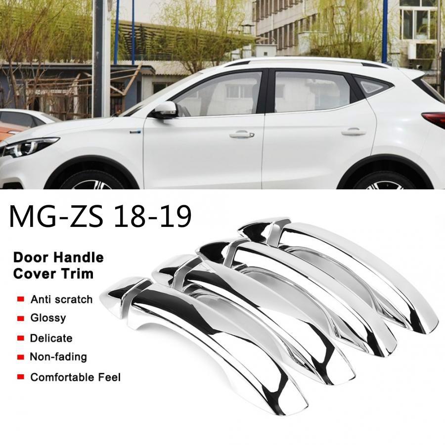 8 pcs Car Door Handle Cover Trim for M+G Zs Suv 2018-2019 Chromium Electroplating car accessories Car Door Handles Cover
8 pcs Car Door Handle Cover Trim for M+G Zs Suv 2018-2019 Chromium Electroplating car accessories Car Door Handles Cover