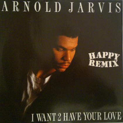 12inch Record ARNOLD JARVIS - I Want 2 Have Your Love (Happy Remi NMX630R New Music Inter 1990 Italy Dance & Electronica Used
12inch Record ARNOLD JARVIS - I Want 2 Have Your Love (Happy Remi NMX630R New Music Inter 1990 Italy Dance & Electronica Used