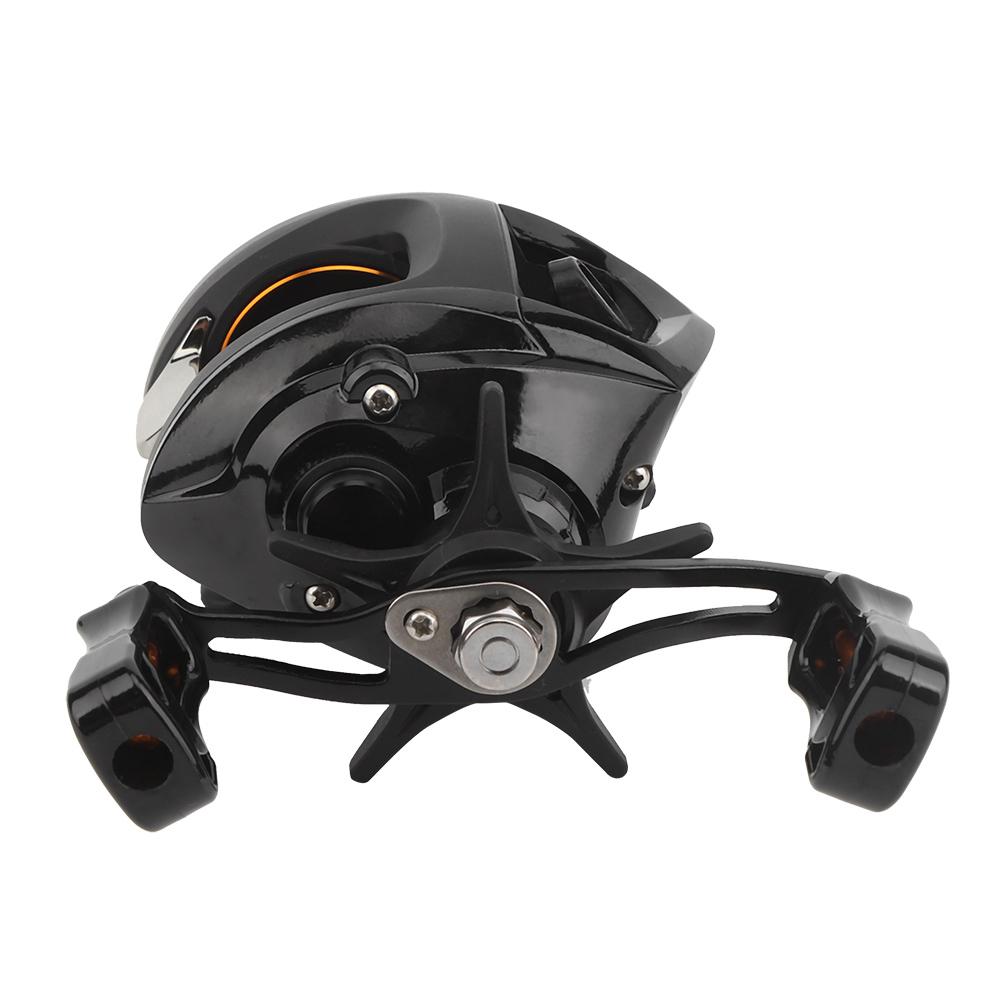 Metal Matte Black Integrated CNC Processing Magnetic Brake Adjustable Right Left Hand Exquisite Fishing Casting Reel Right
Metal Matte Black Integrated CNC Processing Magnetic Brake Adjustable Right Left Hand Exquisite Fishing Casting Reel Right