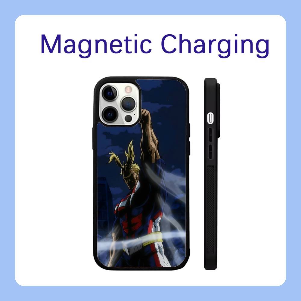 All Might My Hero A-Academia Phone Case For iPhone 17,16,15,14,13,12,11,Pro,Max,Plus,Air,Mini Magsafe Magnetic Wireless Charging iPhone17
All Might My Hero A-Academia Phone Case For iPhone 17,16,15,14,13,12,11,Pro,Max,Plus,Air,Mini Magsafe Magnetic Wireless Charging iPhone17