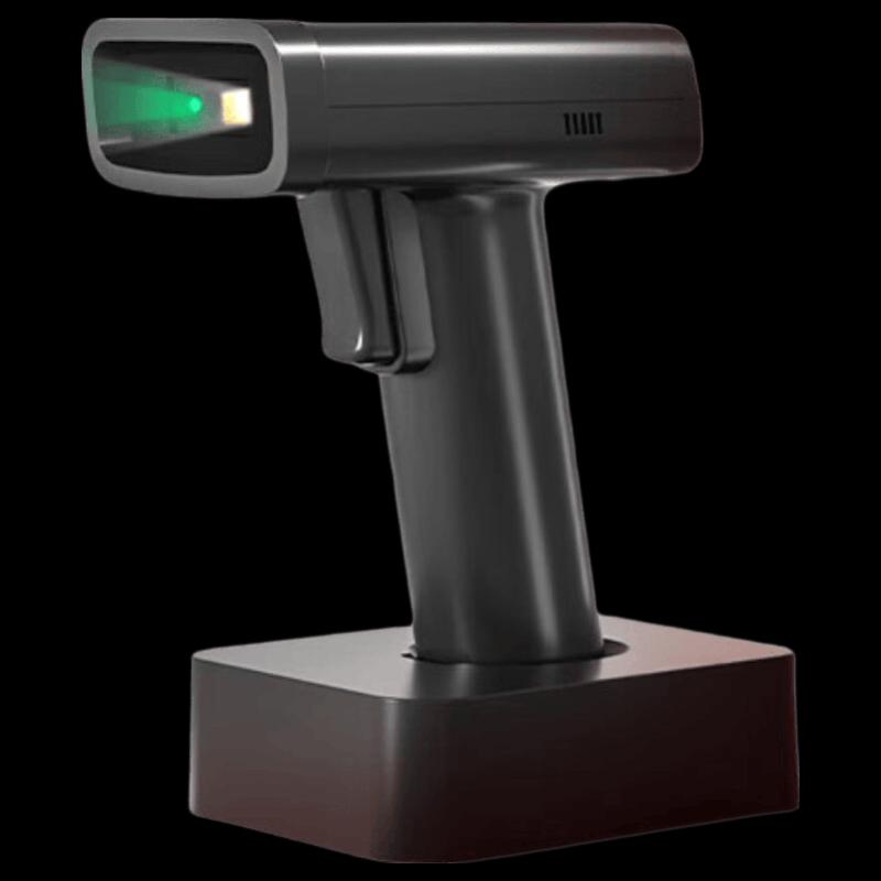 Deli 14970WB 2D Wireless Barcode Scanner with Charging Base
Deli 14970WB 2D Wireless Barcode Scanner with Charging Base