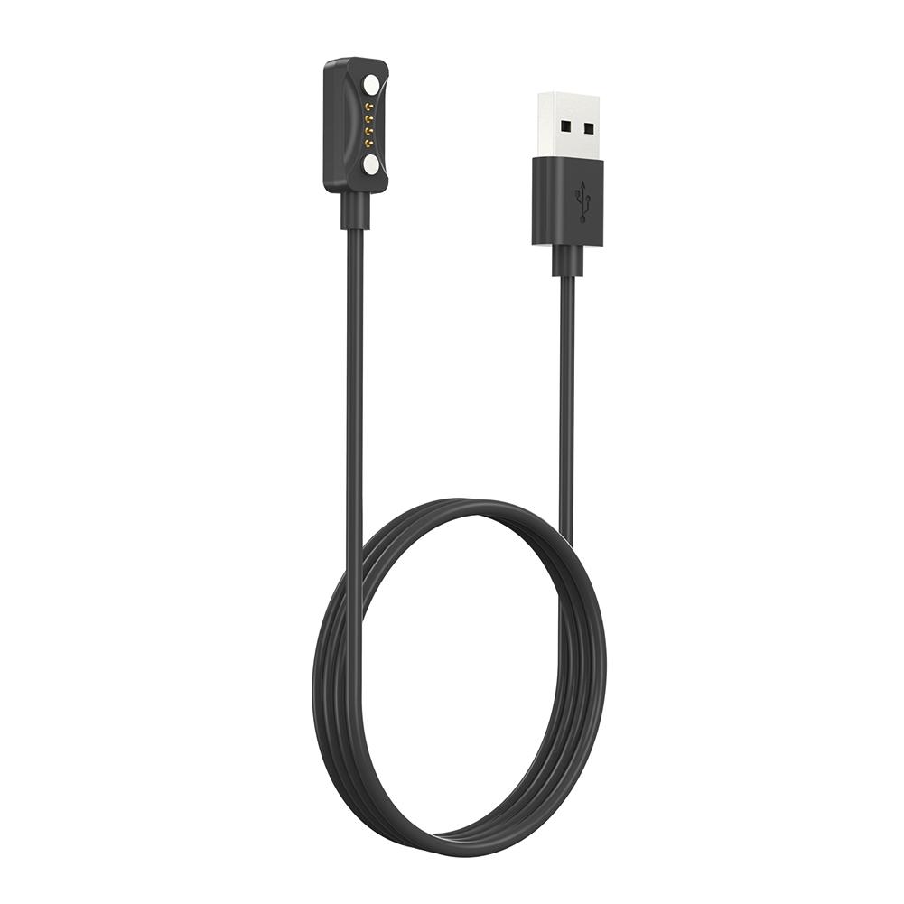 @ 1 м Сменный зарядный провод 5 В USB-кабель для магнитного зарядного устройства для Polar Pacer / Pr
@ 1 м Сменный зарядный провод 5 В USB-кабель для магнитного зарядного устройства для Polar Pacer / Pr