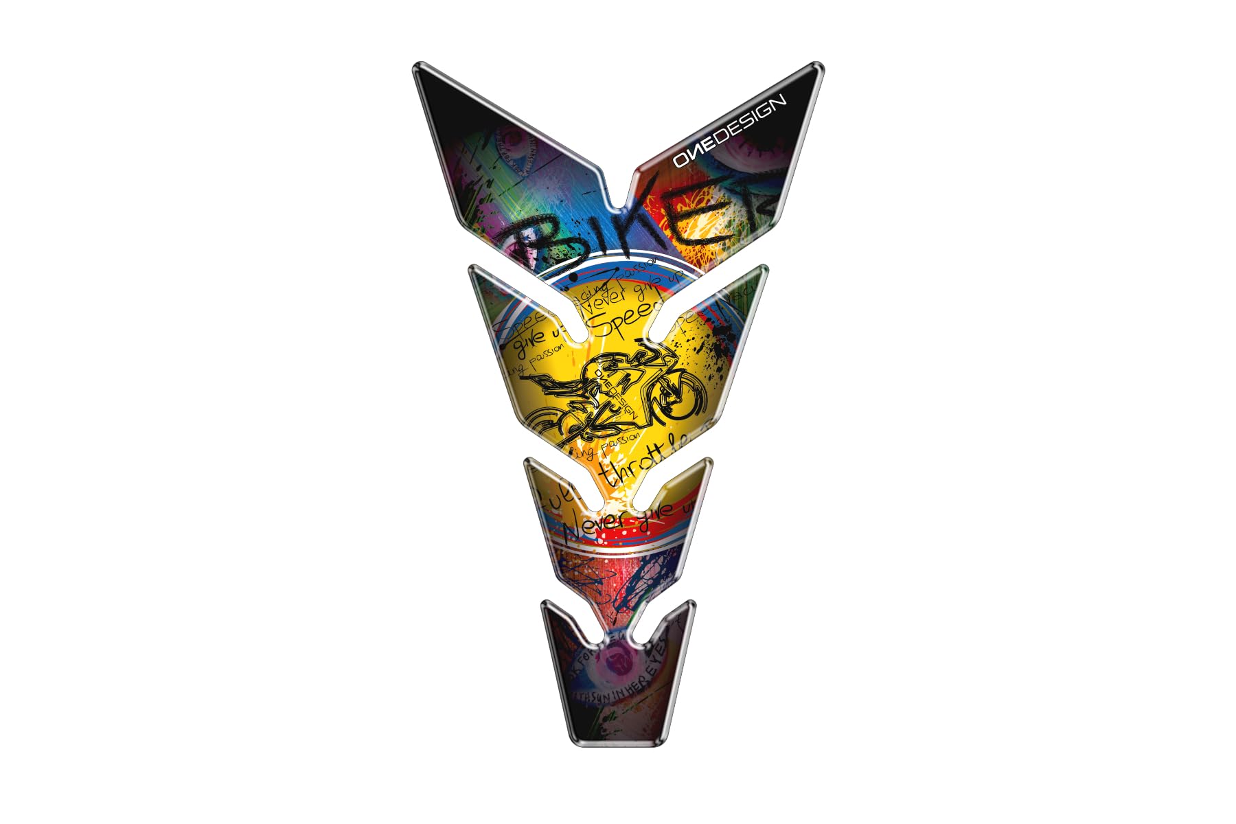 PRINT Tank Pad BIKER 223 x 134mm CG-PAD7P
PRINT Tank Pad BIKER 223 x 134mm CG-PAD7P