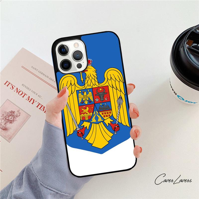 Romania Flag Phone Case For Apple iPhone 17 Air 11 Pro Max Plus Coque For iPhone 17 Air 14 15 16 13 12 Max Cover iPhone 13
Romania Flag Phone Case For Apple iPhone 17 Air 11 Pro Max Plus Coque For iPhone 17 Air 14 15 16 13 12 Max Cover iPhone 13