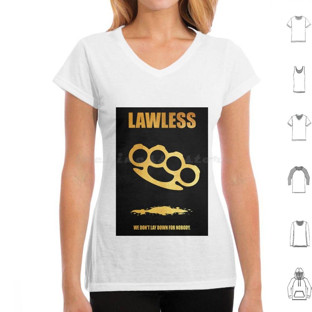 LawlessMinimal Movie PosterMmpgGraphix T Shirt Cotton Men Women DIY Print Lawless Movie Quote Film Quotes Motivation Movie 4XL
LawlessMinimal Movie PosterMmpgGraphix T Shirt Cotton Men Women DIY Print Lawless Movie Quote Film Quotes Motivation Movie 4XL