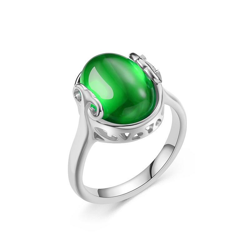 1 шт. Женское кольцо в винтажном стиле из титана и стали, парное кольцо 9
1 шт. Женское кольцо в винтажном стиле из титана и стали, парное кольцо 9