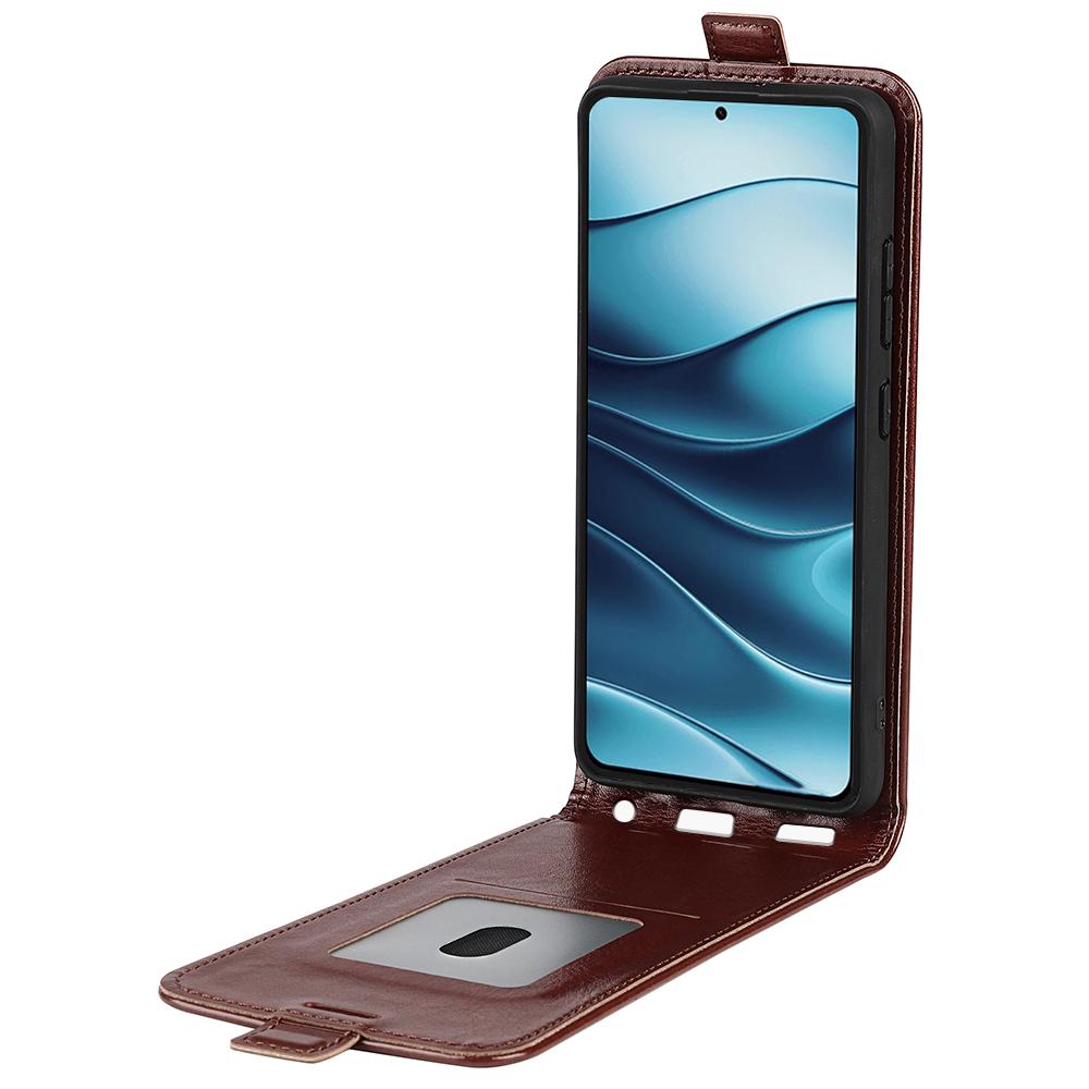 For Xiaomi Redmi Note 14 5G Case with Card Slots Vertical Flip Leather Phone Cover White
For Xiaomi Redmi Note 14 5G Case with Card Slots Vertical Flip Leather Phone Cover White