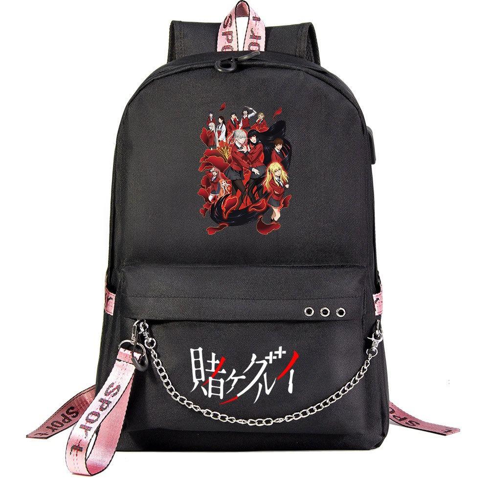 The Abyss Of Animation Crazy Gambling Peripheral Multifunctional Usb Headset Large Capacity Men S Business Backpack Student School Bag
The Abyss Of Animation Crazy Gambling Peripheral Multifunctional Usb Headset Large Capacity Men S Business Backpack Student School Bag