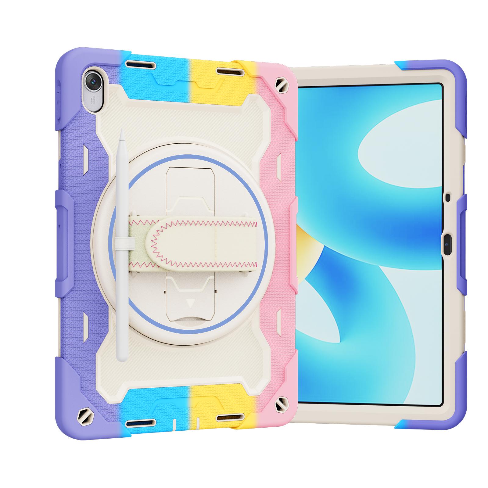 Rugged Case For Huawei MatePad 11.5 2023 Armor Stand Cover Multi-Layers Protection With 360 Rotatable Hand Strap Shockproof Capa MatePad 11.5 2023
Rugged Case For Huawei MatePad 11.5 2023 Armor Stand Cover Multi-Layers Protection With 360 Rotatable Hand Strap Shockproof Capa MatePad 11.5 2023