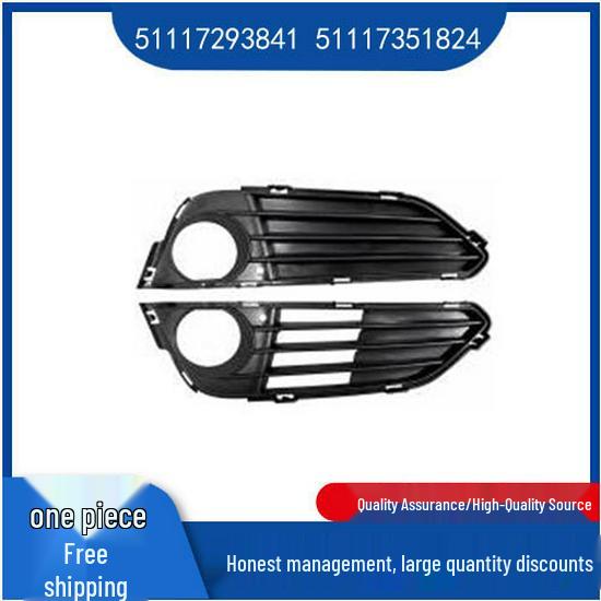 BMW 2 Series F22/F23 Old Model Fog Light Frame (51117293841, 51117351824) Right Open 51117351824
BMW 2 Series F22/F23 Old Model Fog Light Frame (51117293841, 51117351824) Right Open 51117351824