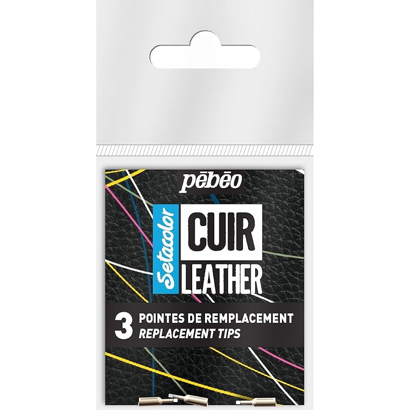 Pebeo leather paint For customizing and repairing leather and synthetic leather products water based acrylic marker Seta color leather (for leather)
Pebeo leather paint For customizing and repairing leather and synthetic leather products water based acrylic marker Seta color leather (for leather)