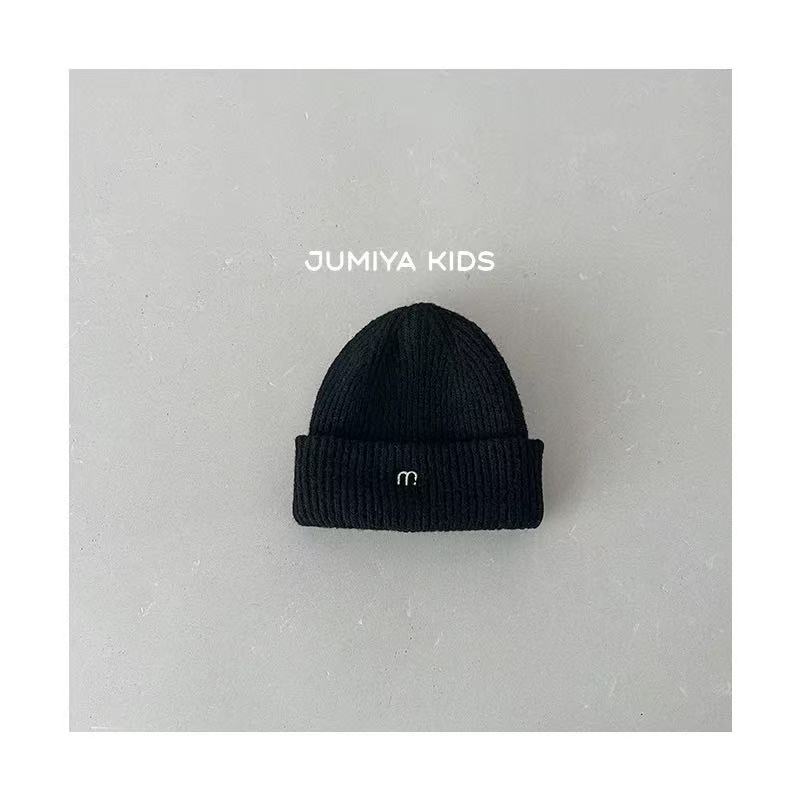 Children s Knitted Hat Winter Warm Pullover Hat Ins Korean Simple Embroidered Letters Stylish Medium and Large Children s Woolen Hat 50-56cm
Children s Knitted Hat Winter Warm Pullover Hat Ins Korean Simple Embroidered Letters Stylish Medium and Large Children s Woolen Hat 50-56cm